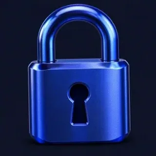 Metal padlock — FastPay