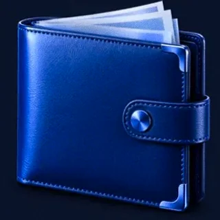 Leather wallet — FastPay