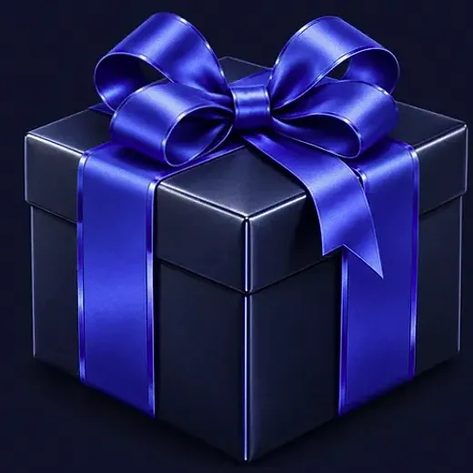 Ribboned gift box — FastPay
