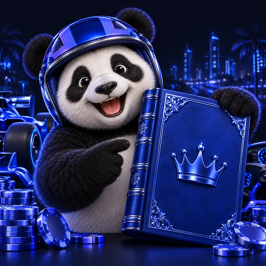 Ornate royal book — FastPay