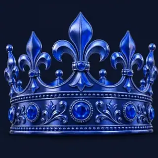 Ornate royal crown — FastPay