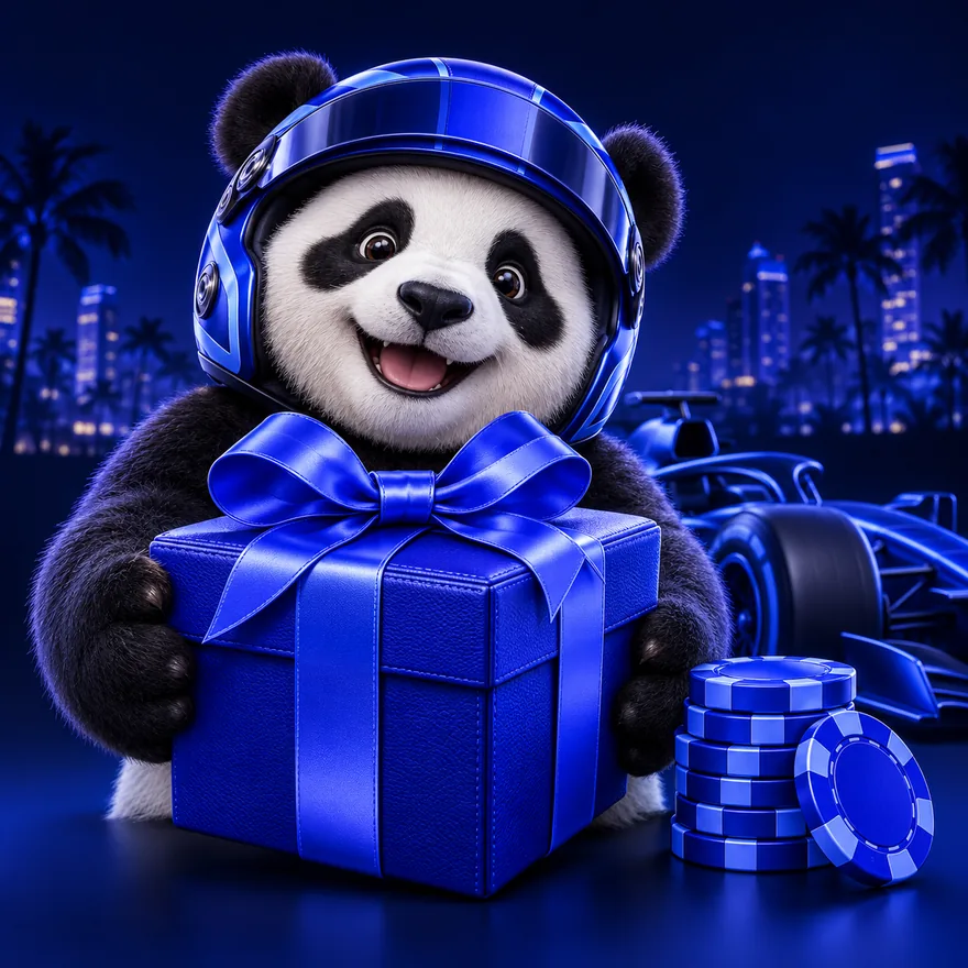 Gift box and chips — FastPay
