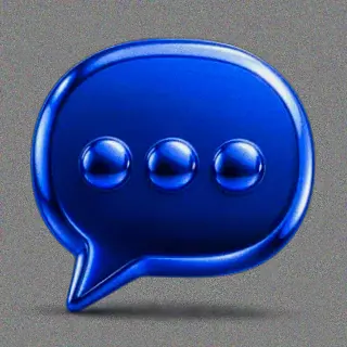 Chat bubble icon — FastPay