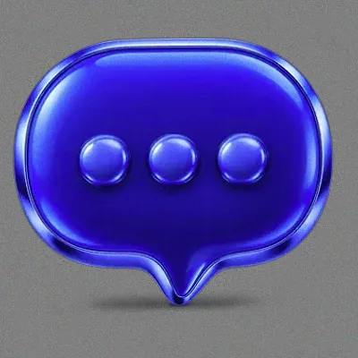 Chat bubble icon — FastPay