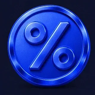 Gold percent coin — FastPay