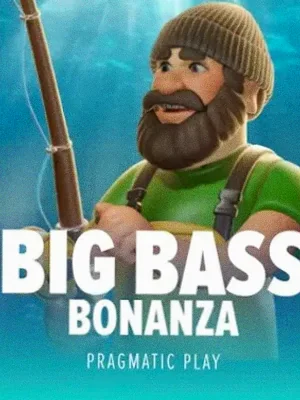 Big Bass Bonanza at FastPay