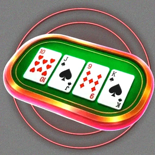 Stack of casino chips