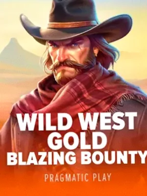 Wild West Gold Blazing Bounty at FastPay