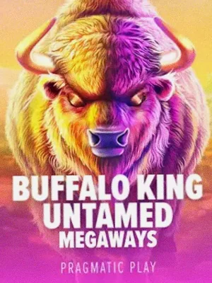 Buffalo King Untamed Megaways at FastPay