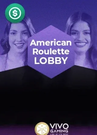 American Roulette Lobby live game cover