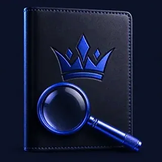 Passport magnifying glass — FastPay