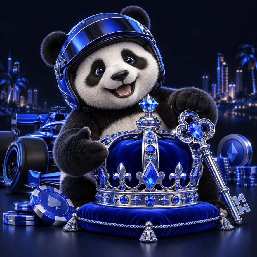 Royal crown and key — FastPay