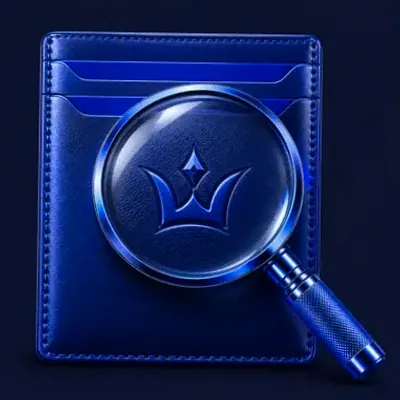 Wallet and magnifier — FastPay