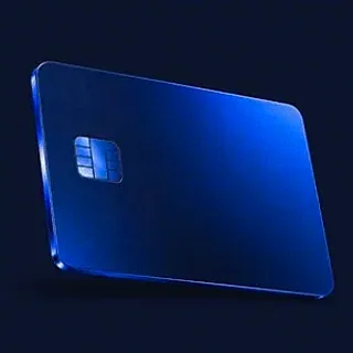 Bank card — FastPay