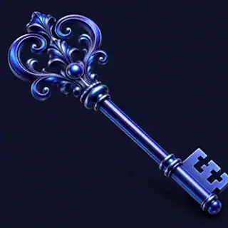 Ornate antique key — FastPay