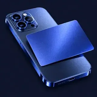Luxury smartphone — FastPay