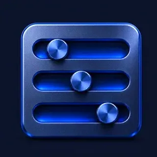 Three-knob control panel — FastPay