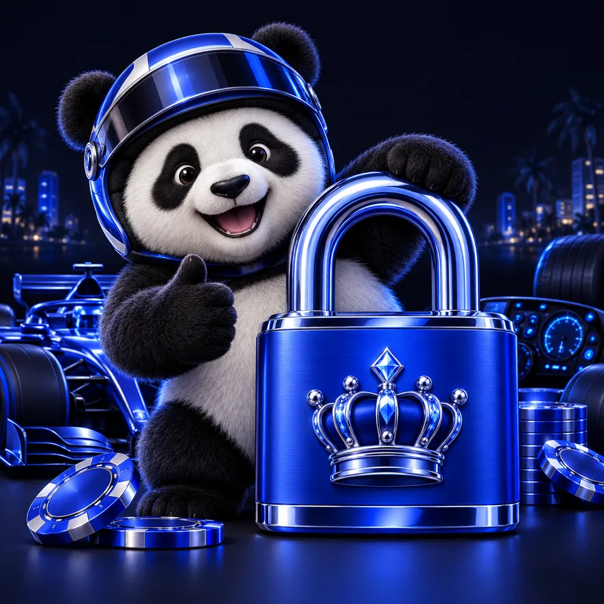 Royal padlock — FastPay