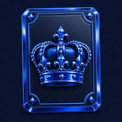 Crown emblem card — FastPay