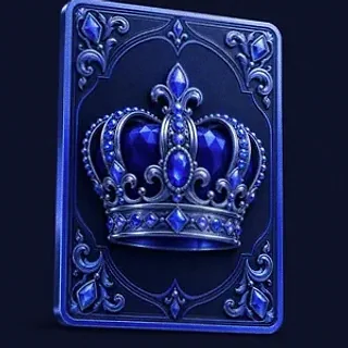 Royal crown card — FastPay