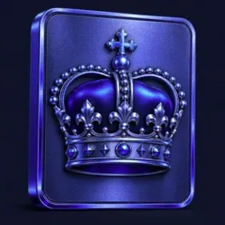 Royal crown plaque — FastPay