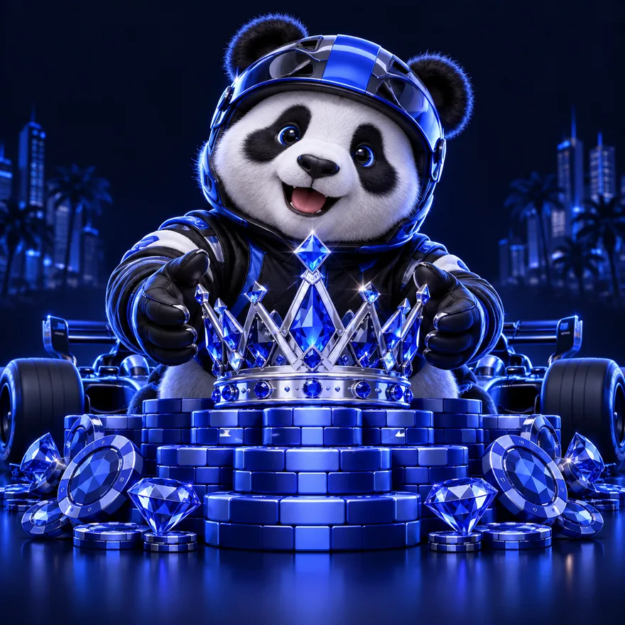 Jeweled royal crown — FastPay