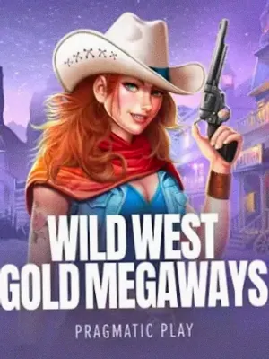 Wild West Gold Megaways at FastPay