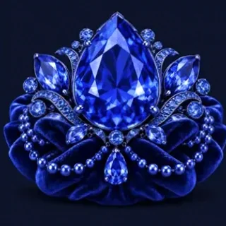 Faceted gemstone — FastPay