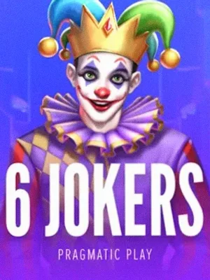 6 Jokers at FastPay