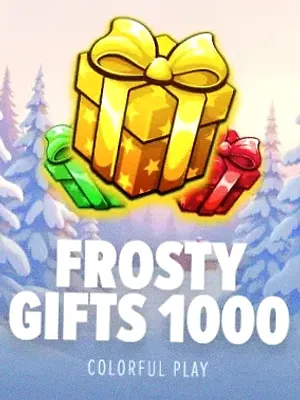 Frosty Gifts 1000 at FastPay
