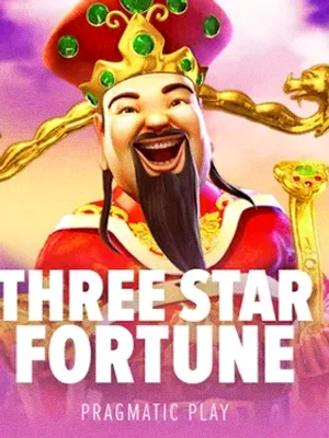 Three Star Fortune at FastPay