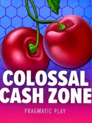 Colossal Cash Zone at FastPay