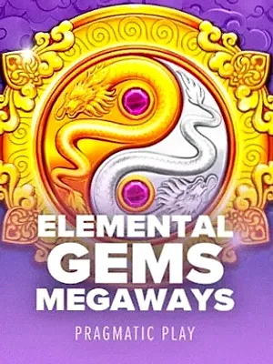 Elemental Gems Megaways at FastPay