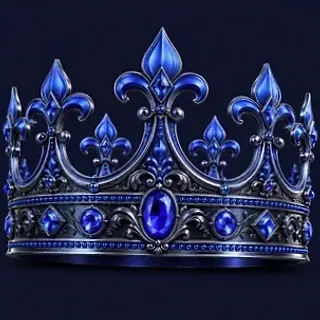 Jeweled royal crown — FastPay