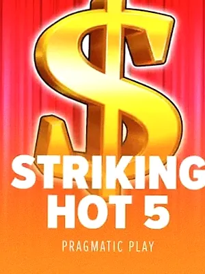 Striking Hot 5 at FastPay