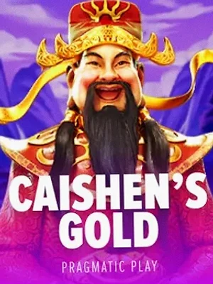 Caishen's Gold at FastPay