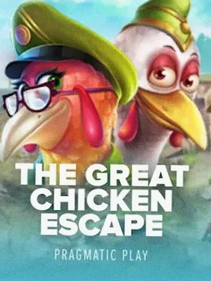The Great Chicken Escape at FastPay
