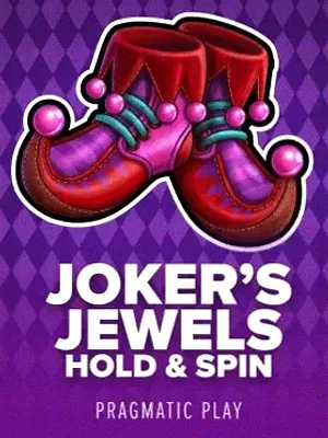 Joker's Jewels Hold & Spin at FastPay