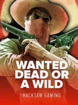 Wanted Dead Or a Wild at FastPay
