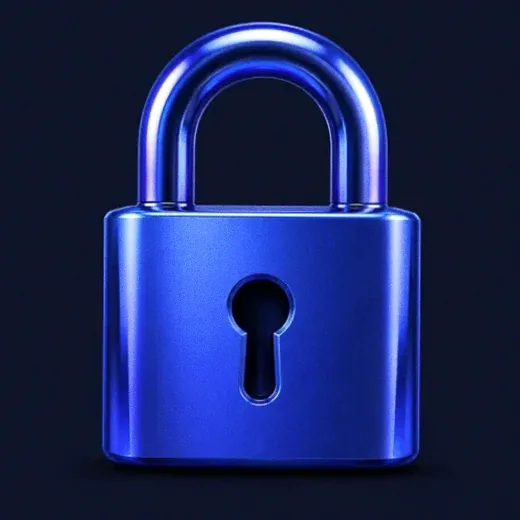 Metal padlock — FastPay